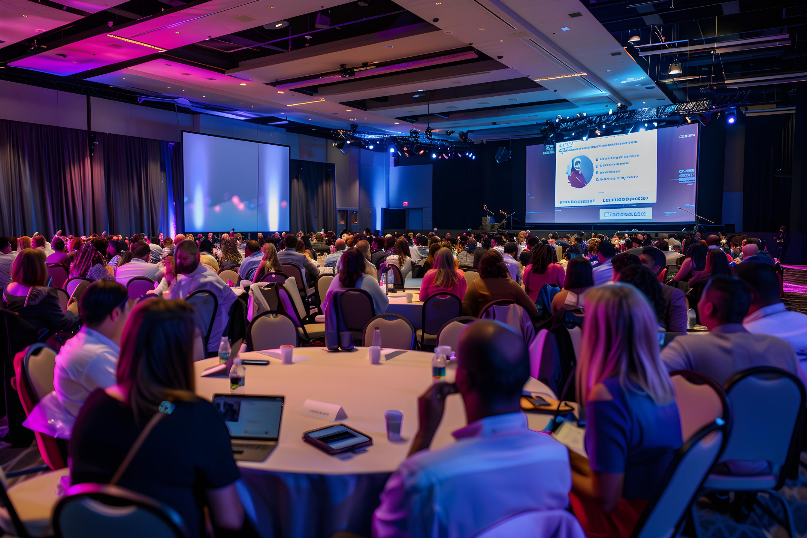 Corporate Conference